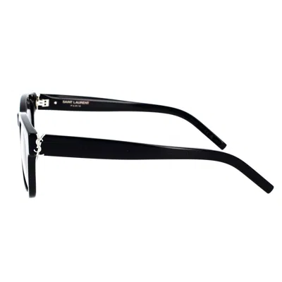 Saint Laurent Eyewear Sunglasses In Black
