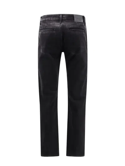 Shop Alexander Mcqueen Trouser In Black