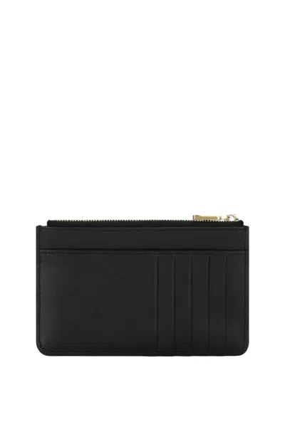 Dolce & Gabbana Small Leather Goods In Black