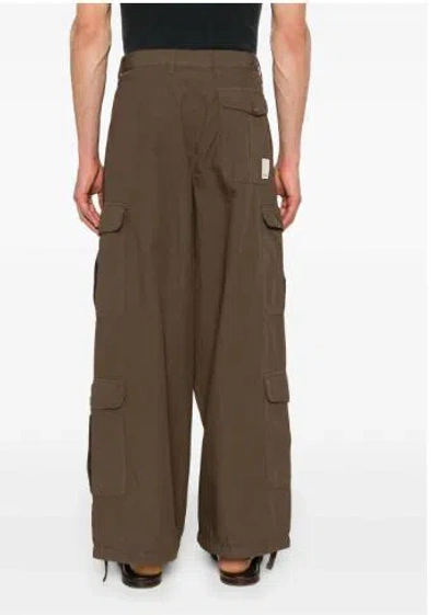 Shop Emporio Armani Trousers