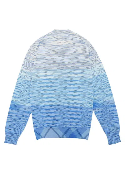 Shop Missoni Sweaters In Multicolor