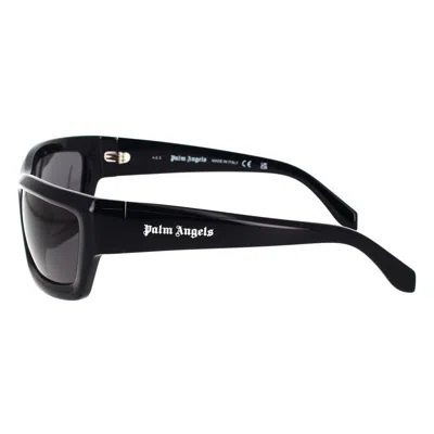 Palm Angels Sunglasses In Black
