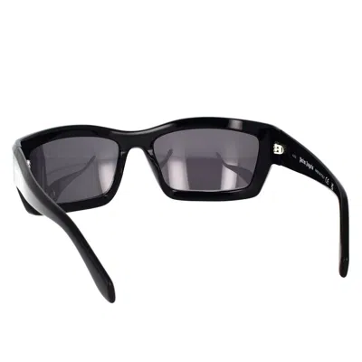 Palm Angels Sunglasses In Black