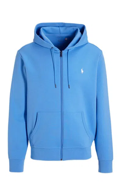 Shop Polo Ralph Lauren Sweatshirts In Blue