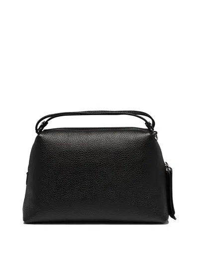 Shop Gianni Chiarini "alifa" Handbag In Black
