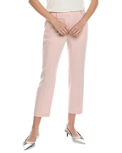Shop Theory Treeca Pant In Pink