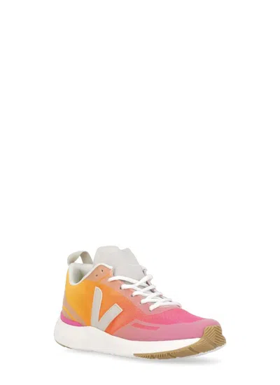 Shop Veja Sneakers Multicolour