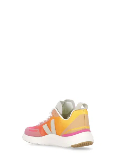 Shop Veja Sneakers Multicolour