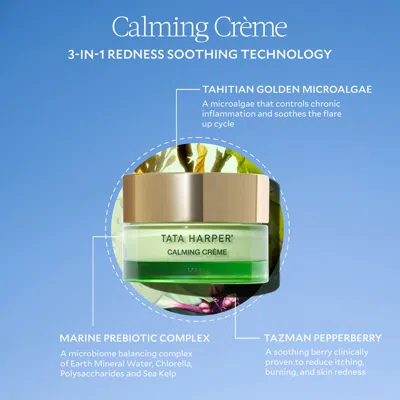 Tata Harper Calming Crème In Default Title