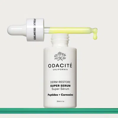 Shop Odacite Edelweiss Extreme Derm-restore Super Serum In Default Title