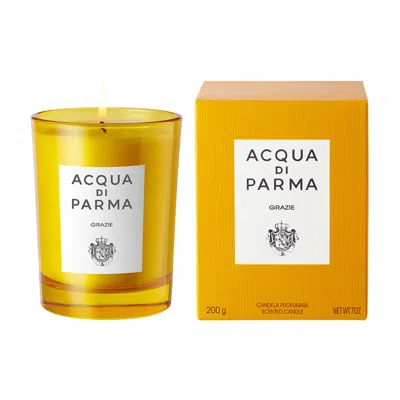 Shop Acqua Di Parma Grazie Candle In Default Title