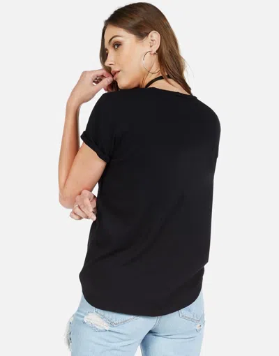 Lauren Moshi Edda World Love In Black