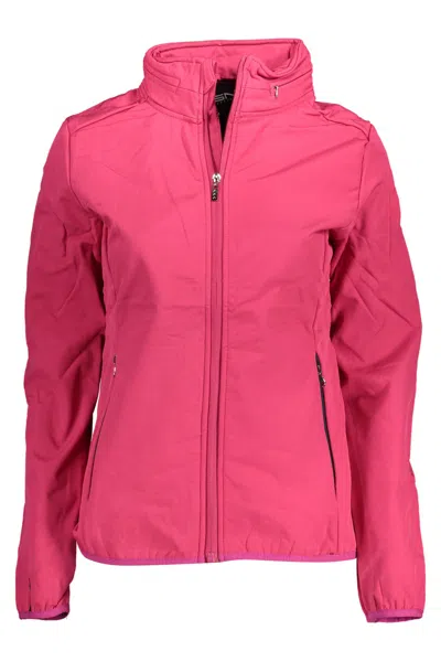 Shop Norway 1963 Elegant Sports Jacket With Removable Women's Hood In Pink