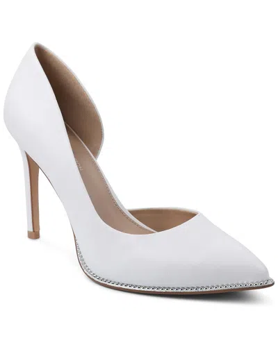 Shop Bcbgeneration Harnoy Pump In White