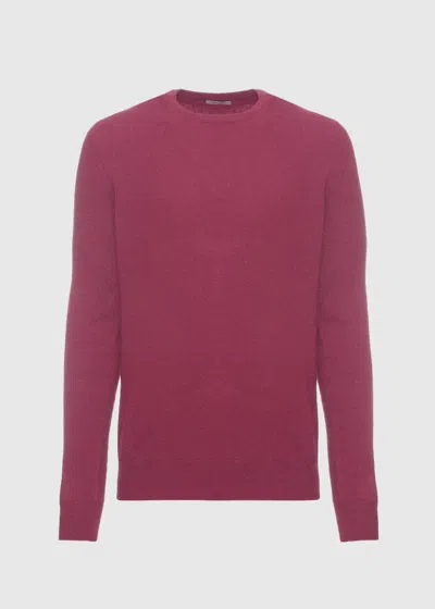Malo Maglia Girocollo In Cashmere