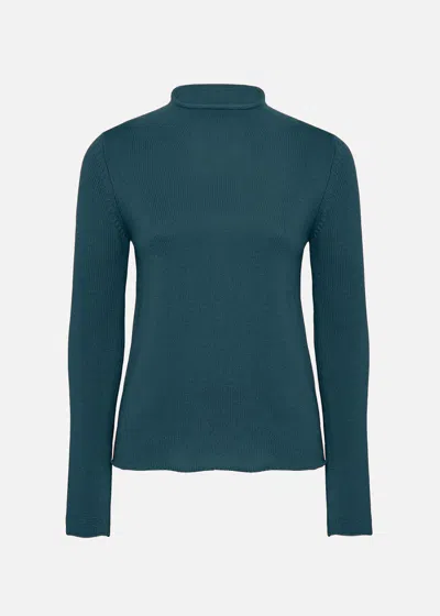 Malo Maglia Collo Alto In Cashmere