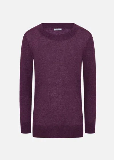Shop Malo Super Soft Cashmere Crewneck Sweater