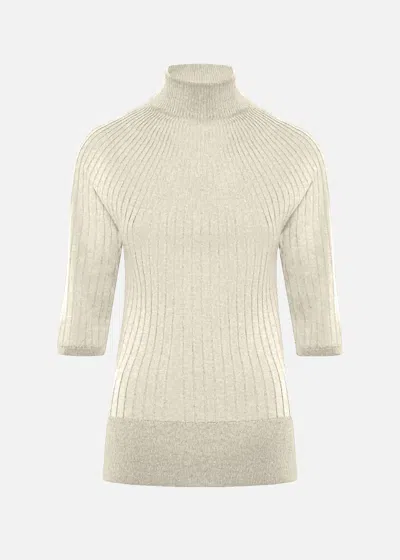 Malo Maglia Lupetto In Lana Vergine