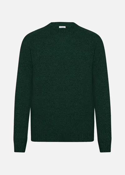 Malo Sweaters In Green