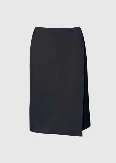 Shop Malo Cashmere Skirt