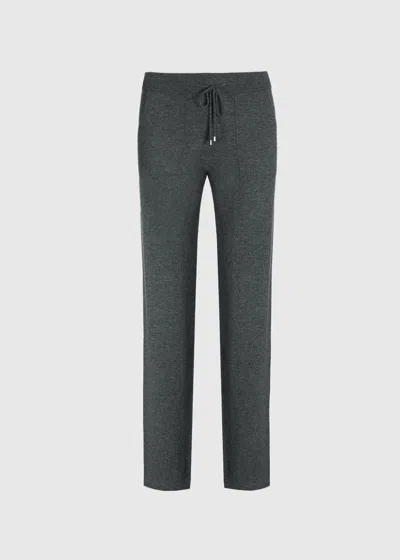 Shop Malo Cashmere Trousers