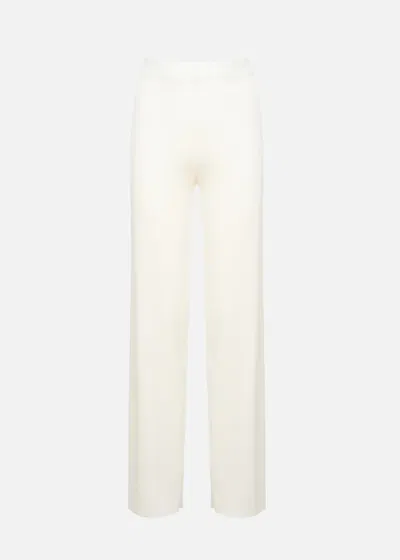 Shop Malo Trousers In Stretch Cotton