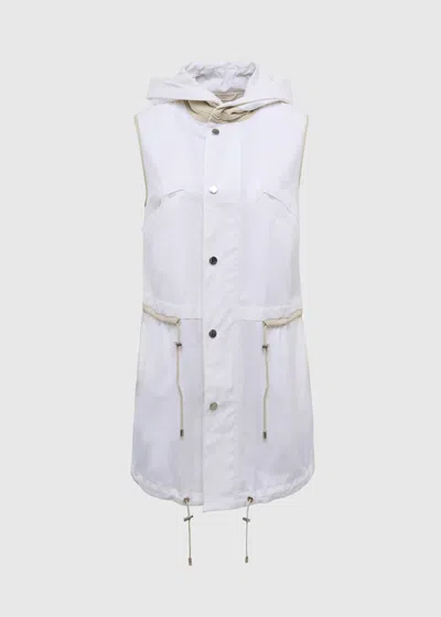 Shop Malo Cotton Vest