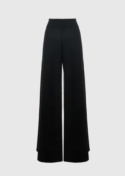 Shop Malo Cashmere And Silk Trousers