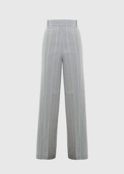 Shop Malo Blended Cotton Trousers