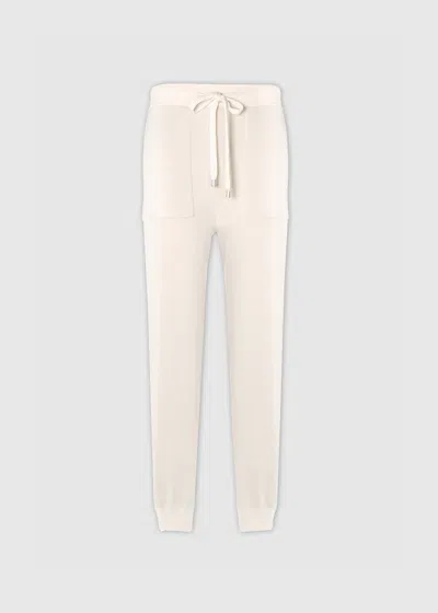 Shop Malo Blended Cotton Trousers