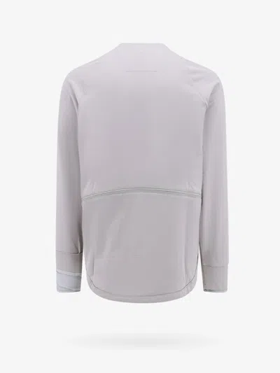 Shop C.p. Company C.p.company Man Sweatshirt Man Grey Sweatshirts In Gray