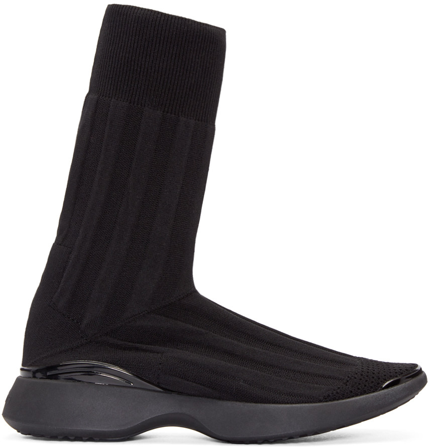 acne studios batilda sock sneakers