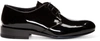 JIL SANDER Black Patent Derbys