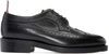 Thom Browne Longwing Leather Derby Shoes