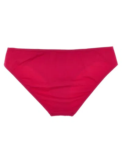 Shop Eres 'scarlett' Bikini Briefs In Fuchsia
