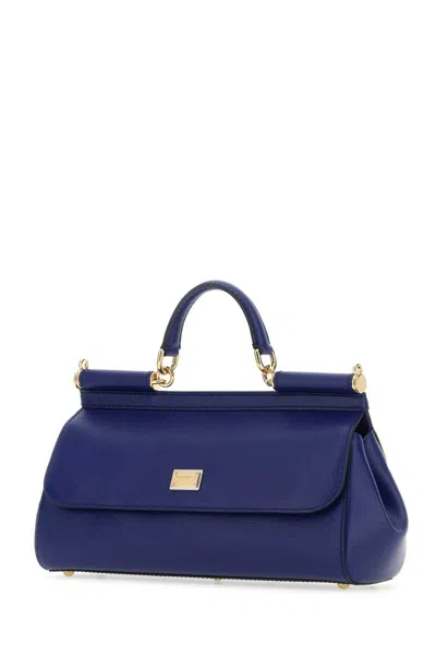 Shop Dolce & Gabbana Handbags. In Blue
