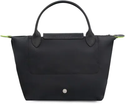 Shop Longchamp Le Pliage Club S Handbag In Black