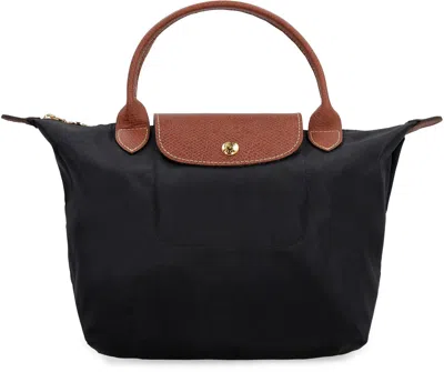 Shop Longchamp Le Pliage S Tote Bag In Black