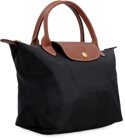 Shop Longchamp Le Pliage S Tote Bag In Black