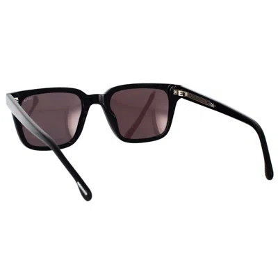 Shop Lozza Sunglasses In Black