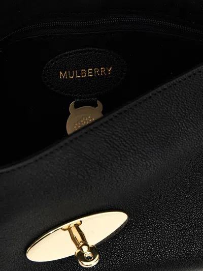 Shop Mulberry 'lily Legacy' Crossbody Bag In Black