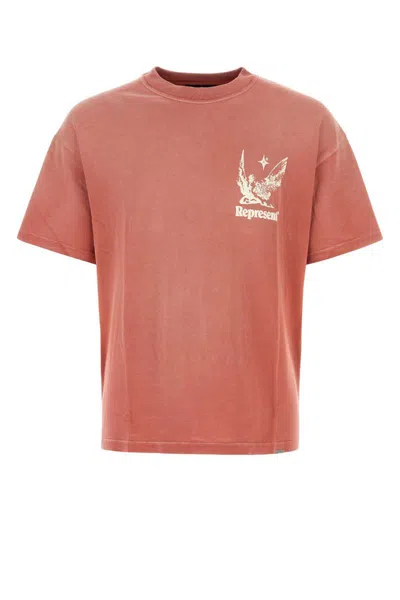 Shop Represent T-shirt In Red