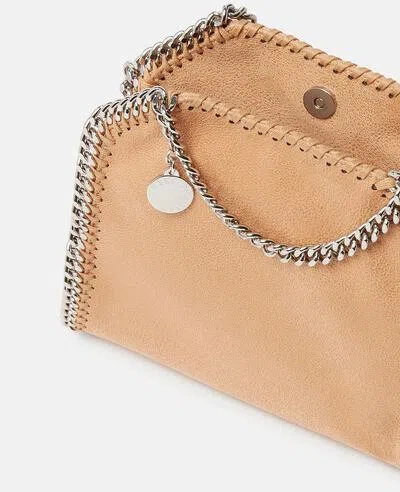 Shop Stella Mccartney Bags In Fawn