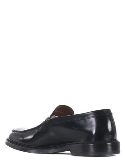 Doucal's Sneakers In Black