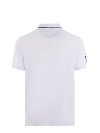Shop La Martina T-shirts And Polos White