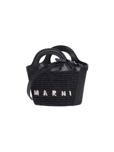 Shop Marni Bags In Black