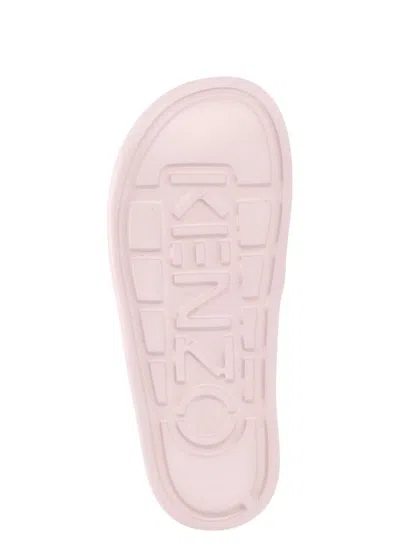 Shop Kenzo Sandals Pink