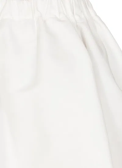 Shop Marni Skirts White
