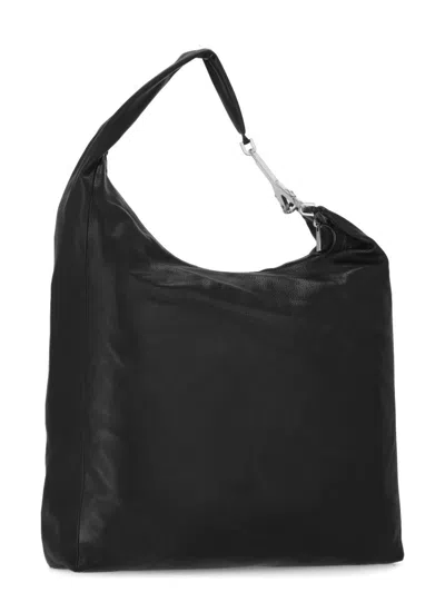 Shop Rick Owens Bags.. Black