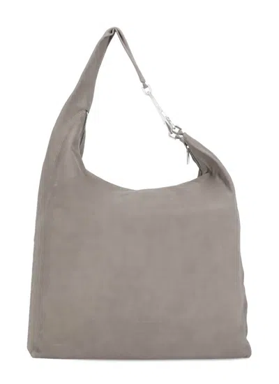 Shop Rick Owens Bags.. Grey
